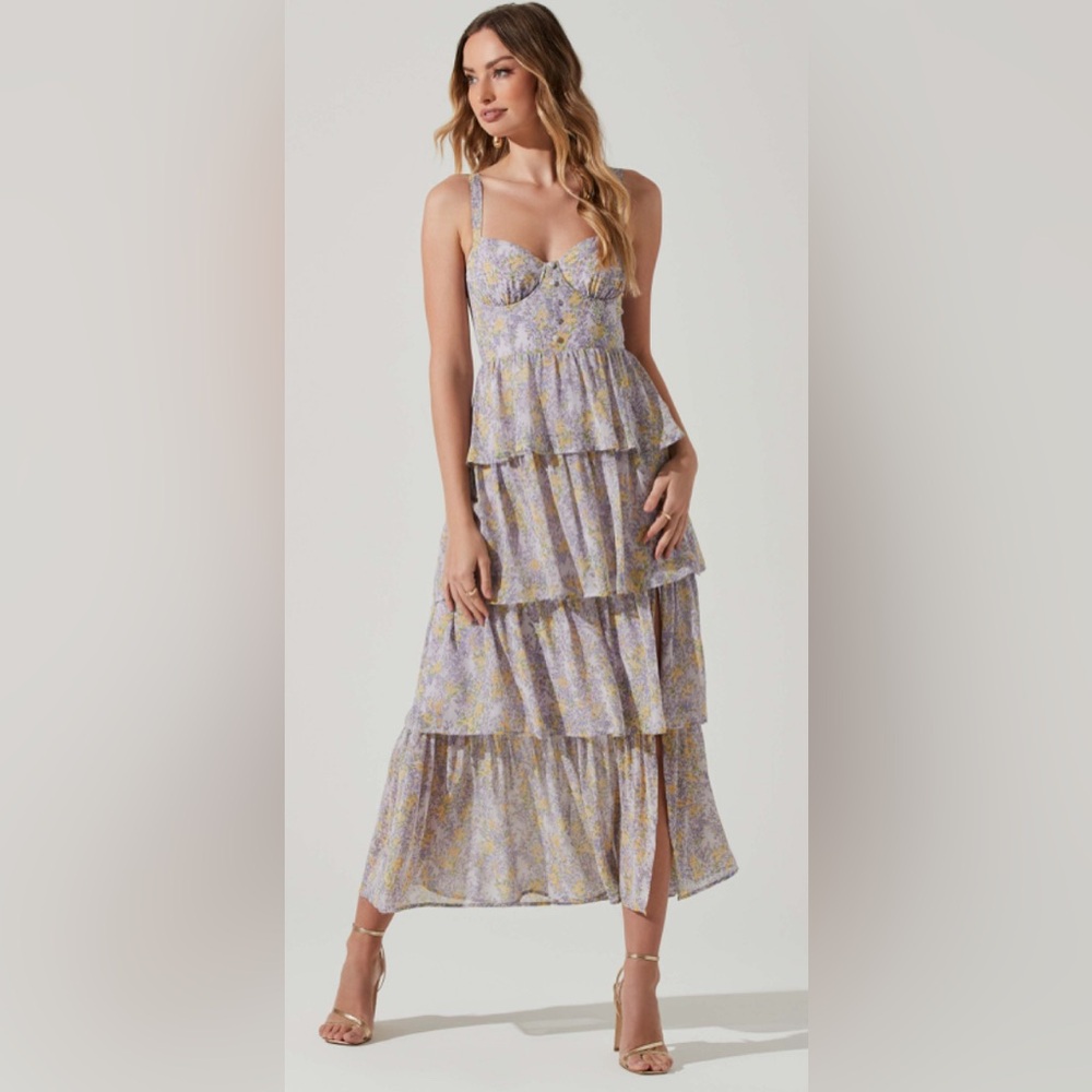 Astr the label midsummer dress